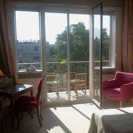 Bed & Breakfast Chambres D'hotes Chez Berenice Neuilly-sur-Seine