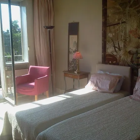 Chambres D'hotes Chez Berenice *