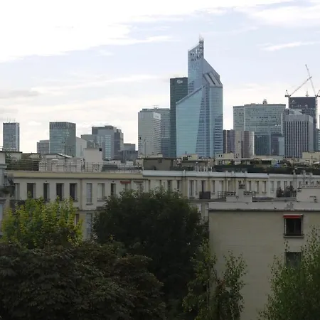 Chambres D'hotes Chez Berenice Neuilly-sur-Seine