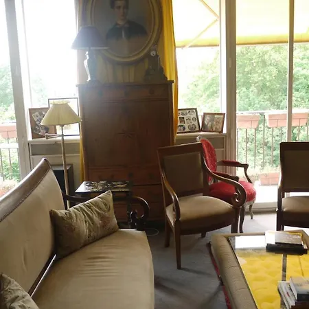 Chambres D'hotes Chez Berenice Bed & Breakfast