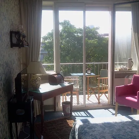 Chambres D'hotes Chez Berenice Bed & Breakfast